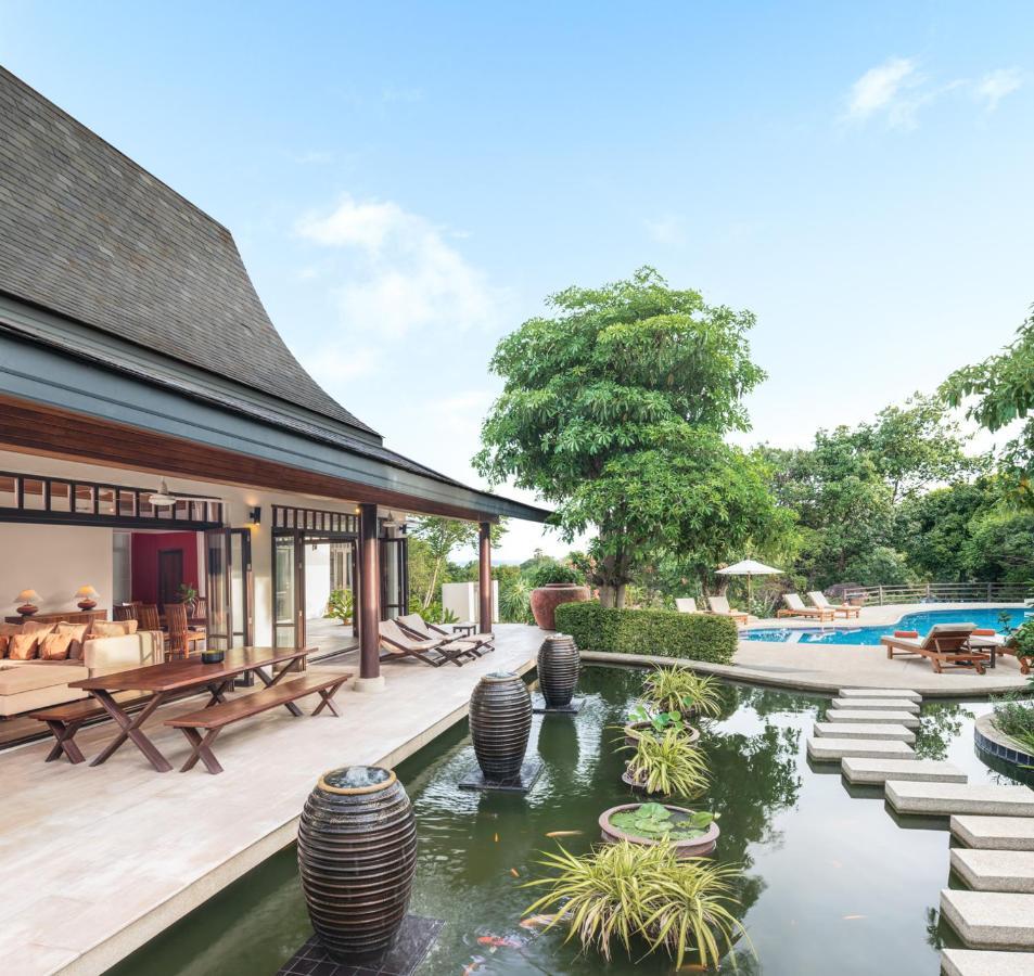 Motsamot - By Sublime Samui Villas Choeng Mon Exterior photo