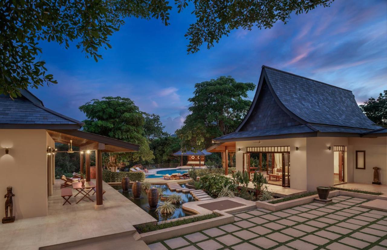 Motsamot - By Sublime Samui Villas Choeng Mon Exterior photo